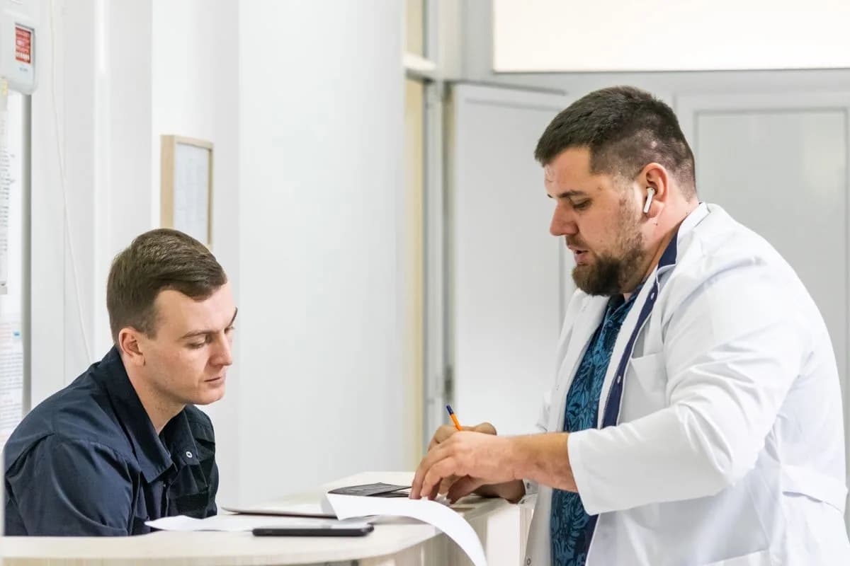 Стационар наркологической клиники Мобильный Доктор в Невинномысске